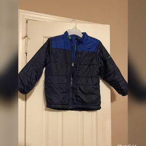 Boys Tommy Hilfiger Light Puffer Jacket!